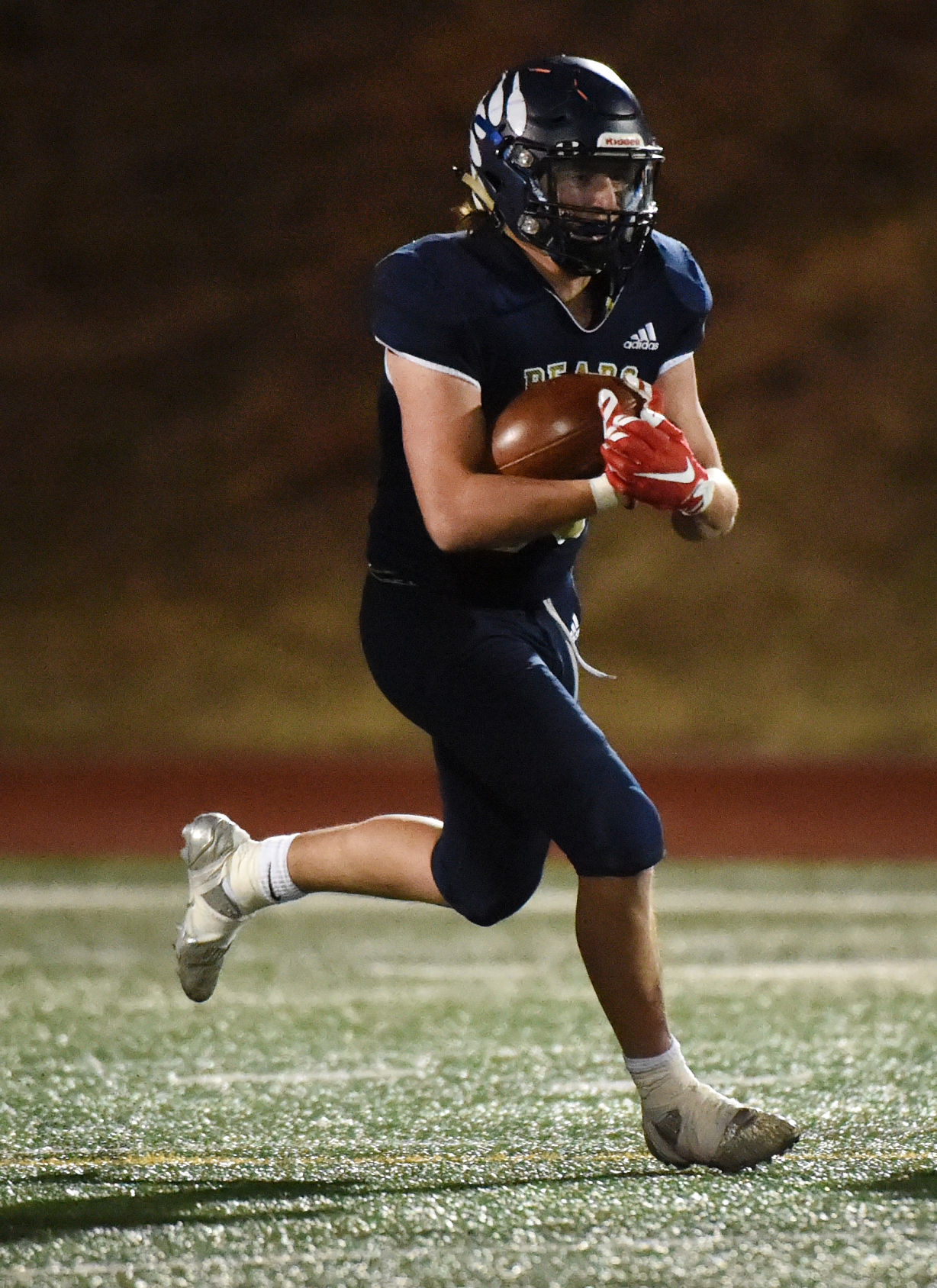 PHOTOS: Palmer Ridge Bears (63) Holy Family Tigers (7)